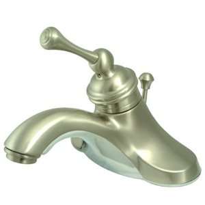   of Design EB3548BL Hot Springs Centerset Faucet