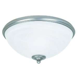 Savoy House 6 5787 13 69 Willoughby 2 Light Flush Mount in Pewter with 