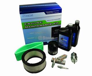     CV26 Twin Cyl 17 27 HP Command Complete Engine Tune Up Kit  