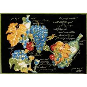 April Cornell Field Flower Collection Placemat Set of 4  