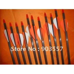  archery hunting items pure carbon arrow 78cm 150pcs/lot 