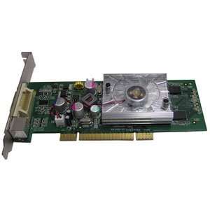  Jaton nVidia GeForce 8400GS 512 MB 2DVI/TV out PCI Video 