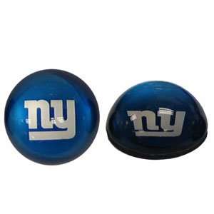  New York Giants Crystal Magnet Set