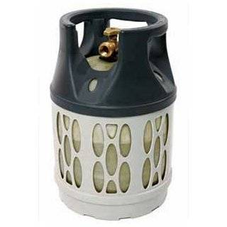 Lite Cylinder LC 20 30 Composite See Through Propane Tank, 5.39 
