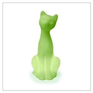   Offi MyPetLamp Siamese Cat Accent Lamp in Mist Green