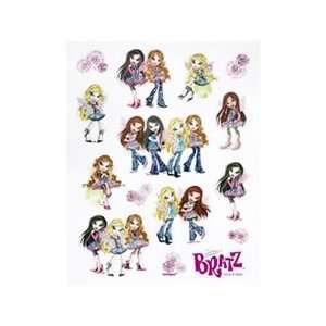 Bratz Fashion Pixiez Stickers Toys & Games