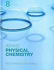 Physical Chemistry by Valerie Walters, Peter Atkins and Julio Depaula 