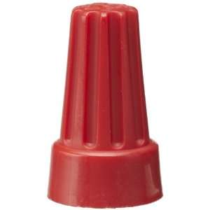 Morris Products 23576 Screw On Wire Connector, P6 Type, Red, 22   8 