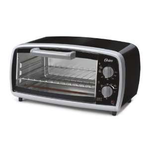  New   4 Slice Toaster Oven by Oster