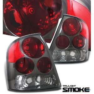   2003 Protege G2/Smoke Taillight Smoke Altezza Performance Automotive