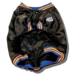  New York Mets Baseball Dog Puppy Pet Dugout Jacket Coat 