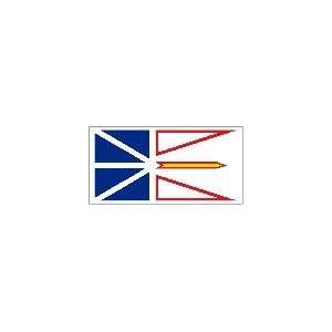  Province 5 x 3 Polyester Flag Newfoundland Labrador
