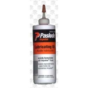  4 each Paslode Cordless Lubricating Oil (401482)