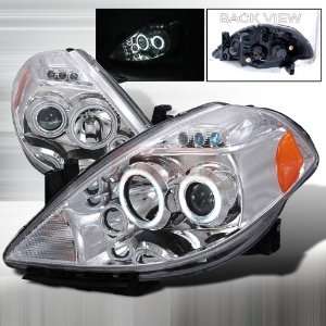 com Nissan Nissan Versa Projector Head Lamps/ Headlights Performance 