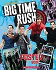 Big Time Rush Poster Book NEW by Inc. Scholastic