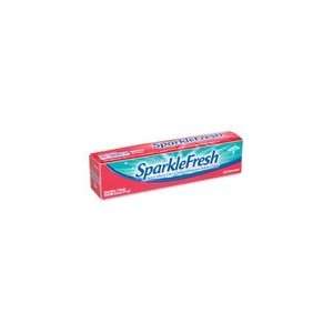  Sparkle Fresh Denture Adhesive, 2.5 ounce Health 