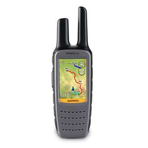GARMIN RINO 610 HANDHELD GPS RECEIVER TWO WAY RADIO  