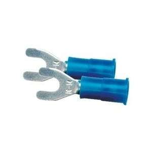  SPADE BLUE VINYL 16 14GA #6 100PK