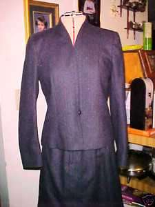 Beautiful Peabody House 2pc Skirt/Jacket Ladies Suit 10  