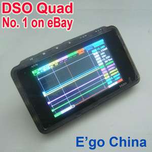 ARM DSO Nano   Pocket Sized Digital Oscilloscope DSO203  