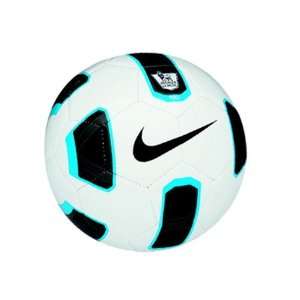  Nike T90 Skills EPL Mini Ball (White/Blue) Sports 