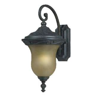   Outdoor Wall Lamp Lighting Fixture, Bronze, Energy Saving, Triarch