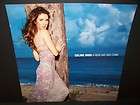 CELINE DION A NEW DAY HAS COME PROMO ALBUM POSTER FLAT  