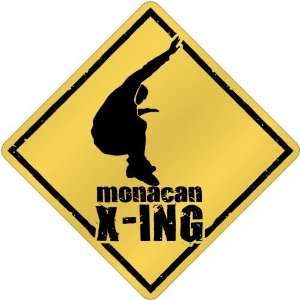   Monacan X Ing Free ( Xing )  Monaco Crossing Country