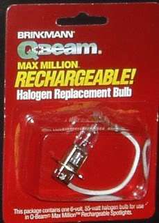 beam max million rechargeable spotlights brinkmann model 802 1741 0 
