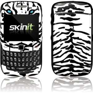  White Tiger skin for BlackBerry Curve 8520 Electronics