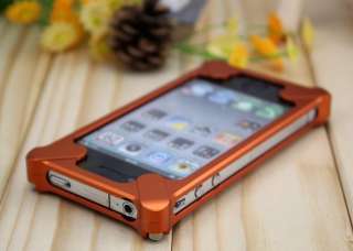 iPhone4s Metal Aluminum Bumper Transformers Case for iPhone4 iPhone4s 