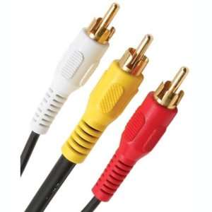   Dubbing Cable (12 ft) (AUDIO VIDEO ACCESS PACKGD) Electronics