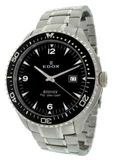 Edox Class One Diver Men’s Watch 70157 3 NIN  