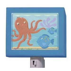  Oopsy Daisy   Octopus & Fish Nightlight