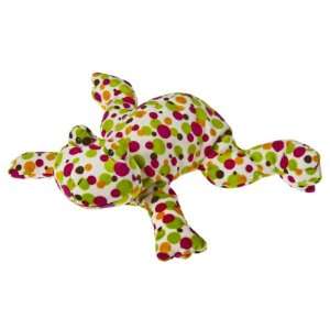  Mary Meyer Print Pizzazz Plush Fizz Frog 12 Toys & Games