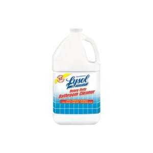   LYSOL Brand Disinfectant Heavy Duty Bathroom Cleaner Concentrate Home
