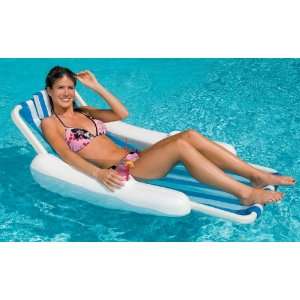  Sunchaser Floating Lounge Chair Toys & Games