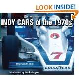 Indy Cars of the 1970s by Karl Ludvigsen and Introduction by Karl 