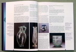 OLD ROMANS, GLASS, CLAY, STONE, Museum BOOK, Slovenia  