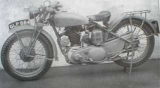 Another 415 more of the well tried and dependable BSA 250cc C10 solos 