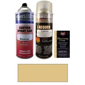 12.5 Oz. Placer Gold Poly Spray Can Paint Kit for 1971 Chevrolet All 