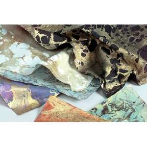  School Specialty Thai Marbled Paper Assortment Office 