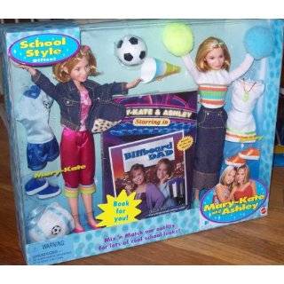  Mary Kate Ashley Olsen New York Minute Dolls Toys & Games
