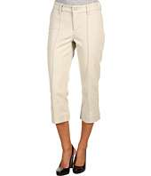 Not Your Daughters Jeans   Anita Pintuck Trouser Crop Sanded Twill
