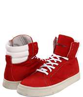 Costume National   Leather High Top
