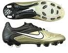 NIB Nike Maestri CTR360 II FG Gold KANGA LITE Mens Soccer Cleats 