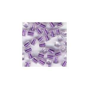    Miyuki Glass Beads Metallic Purple CL 25 Grams
