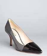 Prada Patent Leather Pumps  