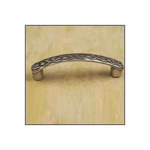 Lyric 4 Pull (Anne at Home 1288 4 inch CC Cabinet Pull 4.75 x 0.625 x 