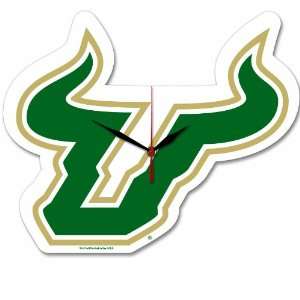  NCAA South Florida Bulls High Definition Clock